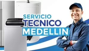 Servicio Técnico Medellín
